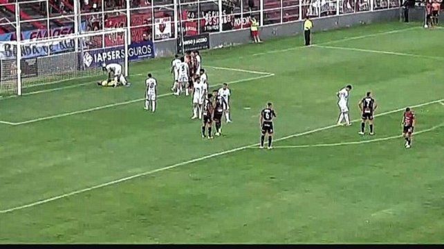 Patronato local en el Grella.