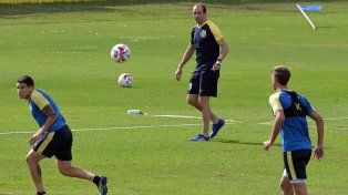 Somoza jugará con sus soldados leales en Santa Fe
