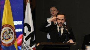El presidente electo de Colombia acusa a Petro de intentar un golpe de Estado