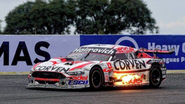 Mariano Werner quedó cerca de meterse entre los 12 pilotos que pelearán por los playoff.