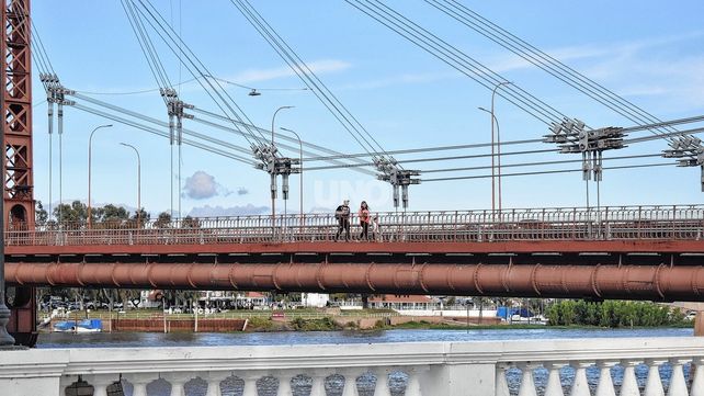 EL tiempo en la ciudad de Santa Fe