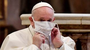 El Papa Francisco se vacunará durante esta semana