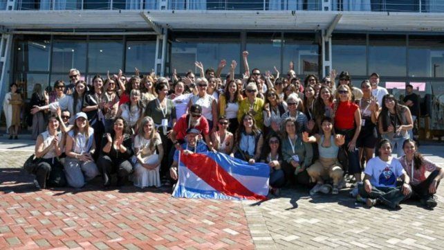 Entre Ríos fortaleció su industria creativa en Rosario