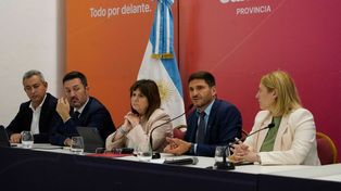 Desde los distintos niveles de la política buscan mostrar avances frente a la lucha contra la violencia en Rosario.&nbsp;