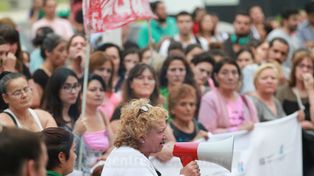 Ola de femicidios en Entre Ríos: movilizaciones y pedido de justicia en toda la provincia