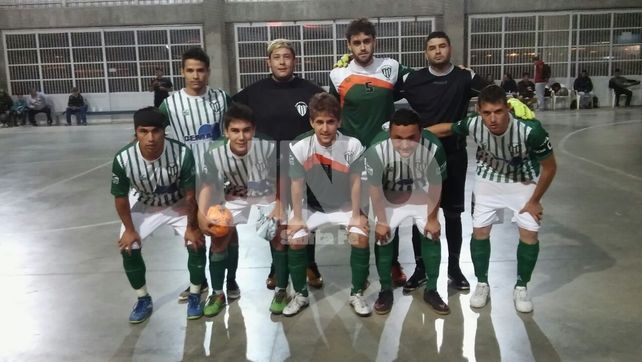 San Lorenzo y Sanjustino ganaron en el inicio de la 4ª fecha de Futsal