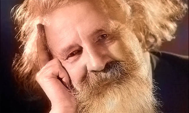 Gastón Bachelard.