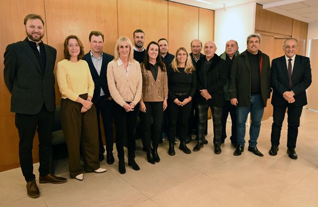 La conducción para el nuevo período quedó conformada por representantes de distintos puntos del país.