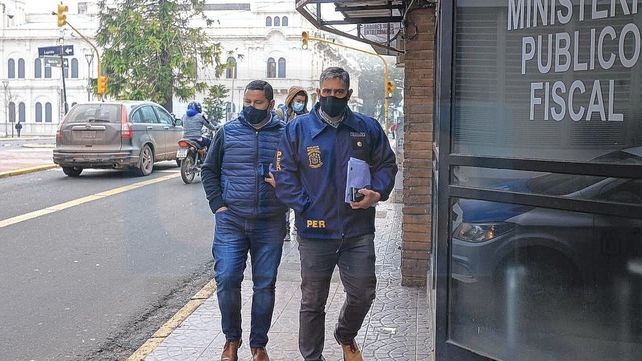Caso Gonzalo Calleja: se entregó el sospechoso del crimen&nbsp; 
