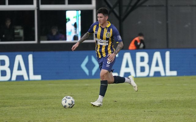 Ibarra llegó desde el fútbol de Estados Unidos y le costó volver a tomar ritmo en Argentina.