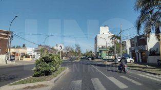Entre Ríos inicia la semana con tiempo estable, mañanas frescas y tardes templadas. Este lunes se espera cielo despejado a parcialmente nublado