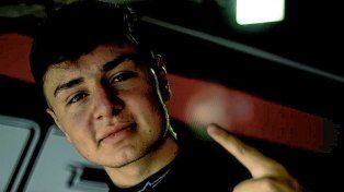 Manuel Borgert fue el uno en la clasificación del TC Pista Mouras.