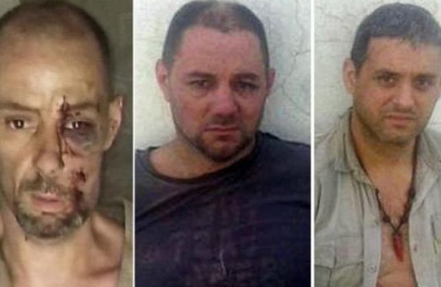 Schilacci y los Lanatta no apelaron a la Justicia provincial