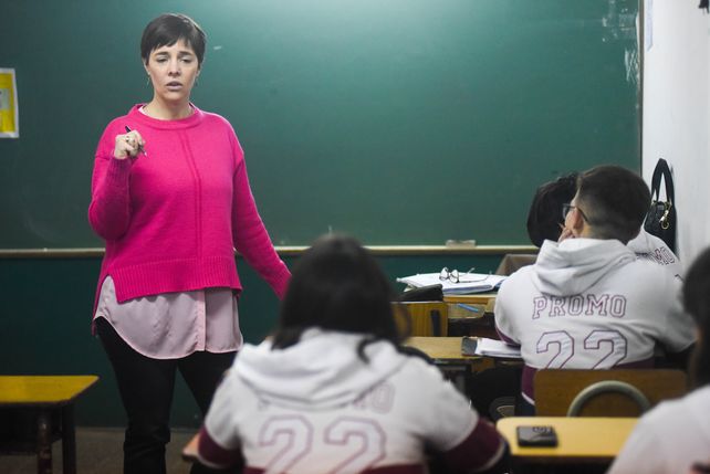 Las clases comienzan este lunes en algunas provincias argentinas.