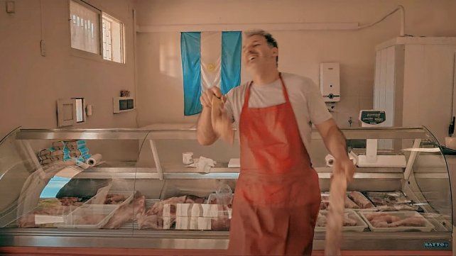 La historia de Gustavo Russo