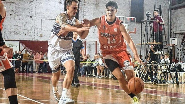 En su última presentación Quique derrotó como local a Gimnasia de Santa Fe.&nbsp;
