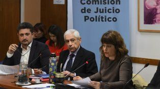 La Comisión de Juicio Político citará a Rogelio Frigerio como testigo