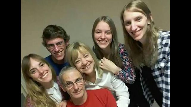 El Papa Francisco llamó a la familia del empresario de María Juana asesinado en abril