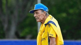 Miguel Russo podría incluir a Agustín Marchesín en el equipo de Boca que jugará contra Central este domingo.&nbsp;