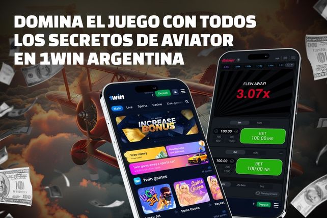 Domina el Juego con Todos los Secretos de Aviator en 1win Argentina