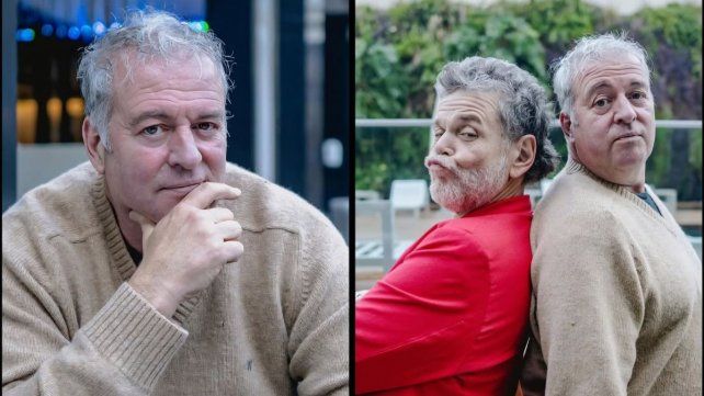 Fabio Alberti y Alfredo Casero vuelven al teatro 3 de Febrero con Cha Cha Cha