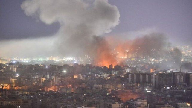 Guerra en Medio Oriente: Irán disparó cientos de misiles mientras Israel intensifica su ataque con fuerzas aéreas