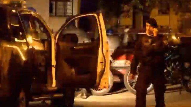 Crimen en zona norte: irrumpen al grito de policía y matan a tiros a un joven de 23 años