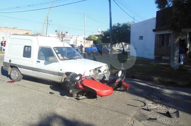 Murió una mujer policía en un choque fatal en Santa Fe