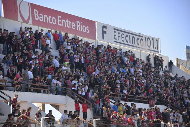 Comenzó la venta de abonos en Patronato