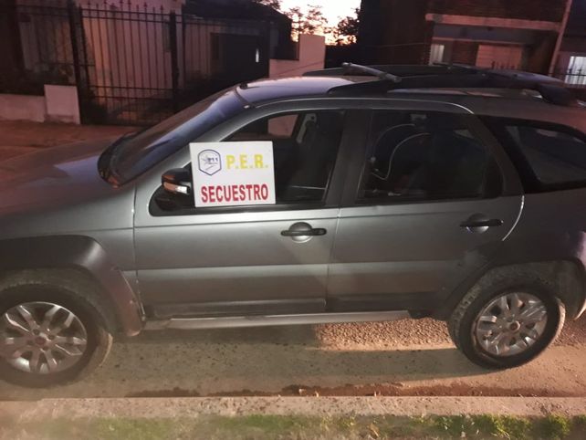 Apareció el vehículo que le robaron a un médico del San Martín