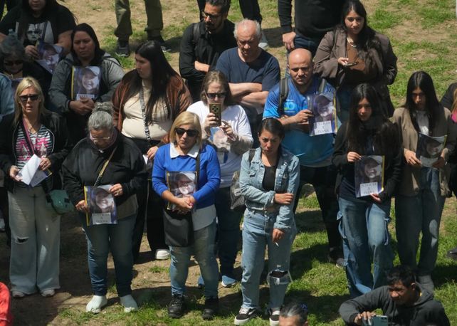 Tras la sentencia, disconformidad de la familia de Ivana Garcilazo: Estamos indignados