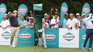 El Abierto del Litoral volverá a brillar en el Rosario Golf Club. El último acontecimiento de envergadura del año.