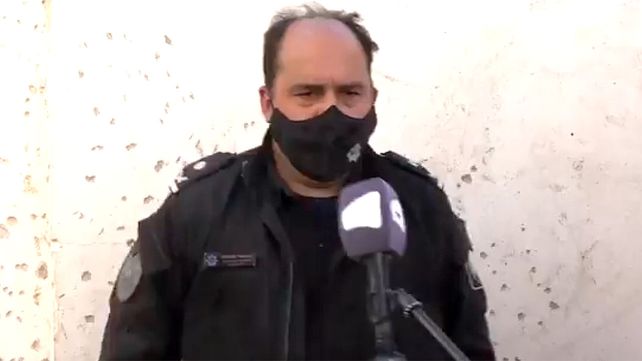 El comisario Marcelo Mendoza se desempeñaba como como jefe de la agrupación Cuerpos de Orden Público.