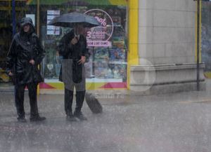 Continúan las lluvias de primavera: alerta meteorológico para el centro y sur de Santa Fe