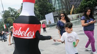 La Organización Mundial de la Salud pide gravar las bebidas azucaradas