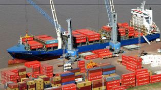 TPR avanza con una inversión en los muelles