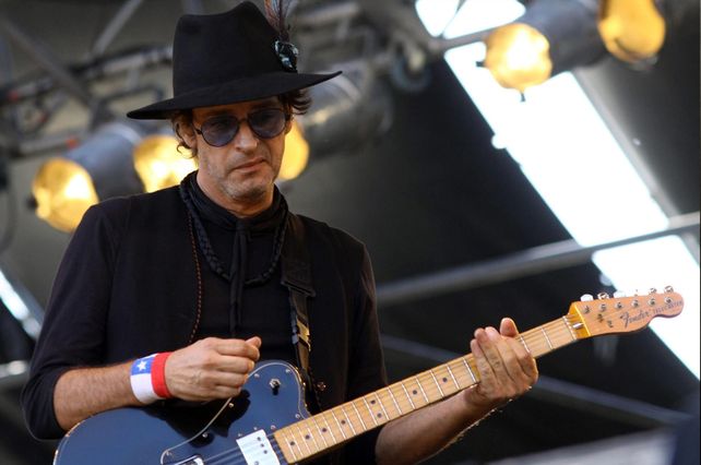 Gustavo Cerati en imágenes