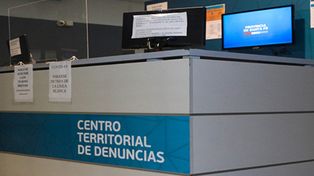 Hubo 22 mil denuncias en centros territoriales en el primer semestre del año