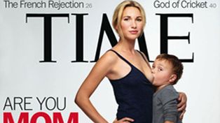 EEUU: la imagen de portada de la revista Time dispara una encendida polémica