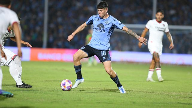 Seguí el minuto a minuto de Newells-Belgrano