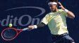 Francisco Comesaña salvó la floja jornada de los argentinos en el US Open