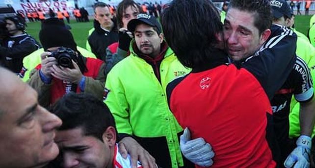River descendi&oacute; a la B Nacional y Belgrano logr&oacute; el ascenso en el Monumental