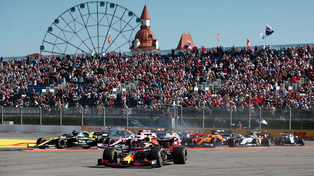 La Fórmula 1 finaliza su contrato con el GP de Rusia por la guerra en Ucrania