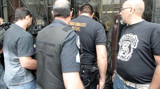 Un abogado asesinado y desnudo