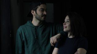 Martín Paziencia y Anaclara Ortiz son los creadores de Auca.