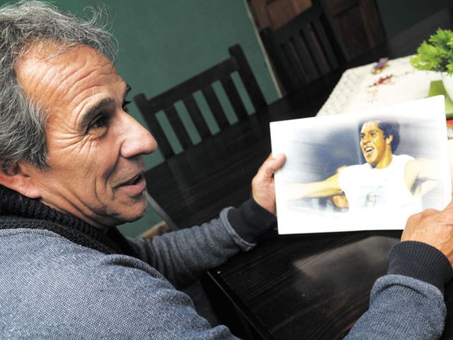 Si tenés que tirar un cañito, tiralo, le decía su papá a Enzo Pérez