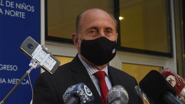 Perotti reclamo responsabilidad social y pidió limitar las reuniones afectivas a un día