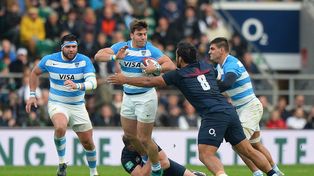 Los Pumas-Inglaterra: continúa la venta de entradas