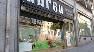 La agencia de viajes Abreu es un negocio de los más antiguos de Portugal.
