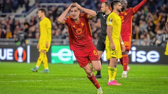 Roma goleó y pasó a los 16º de final de la Liga de Europa Roma goleó y pasó a los 16º de final de la Liga de Europa